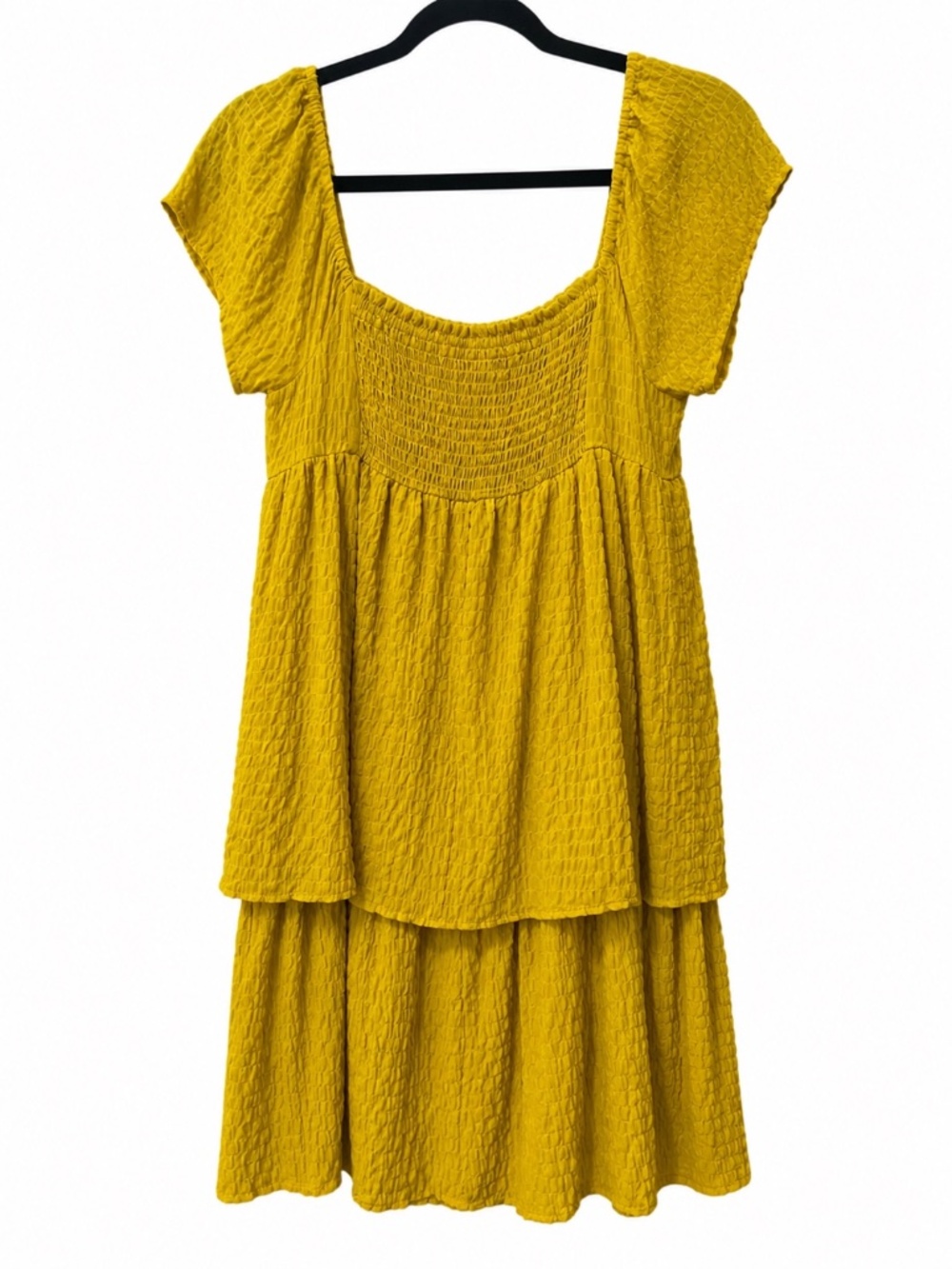 Rent The Runway Yellow Dress